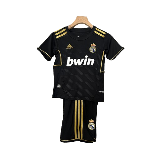 KIDS KIT RETRO REAL MADRID 2011/12 - FAN