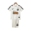 KIDS KIT RETRO SANTOS 2010/11 - FAN