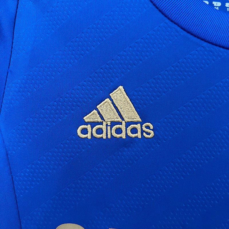 KIT INFANTIL RETRO CHELSEA 2012/13 - FÃ