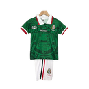KIDS KIT RETRO  MéXICO 1998 - FAN