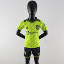 MANCHESTER UNITED INFANTIL 23-24 AWAY THIRD