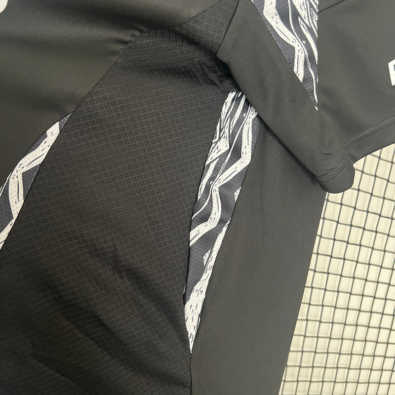 ARSENAL II 2024/25 PRETO - VERSÃO FÃ
