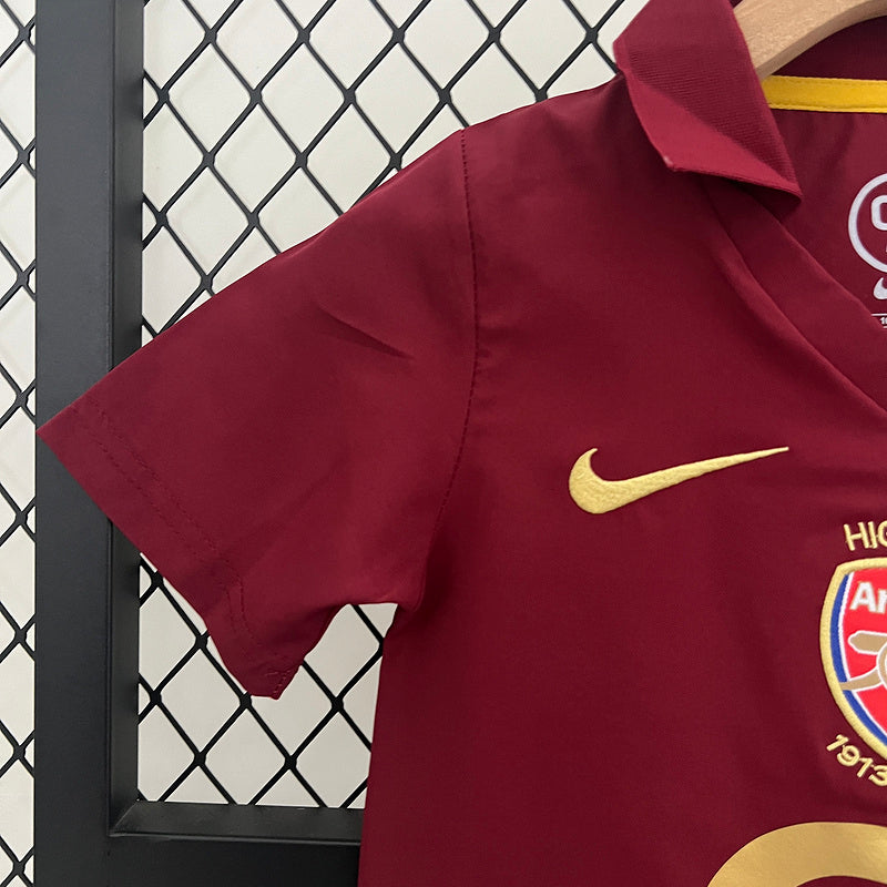 KIDS KIT RETRO ARSENAL 2005/06 - FAN