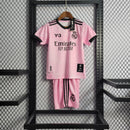 REAL MADRID INFANTIL 22-23 ROSA Y-3