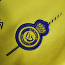 KIT KIDS AL NASSR 2023/24 AMARELO - FÃ