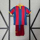 KIDS KIT RETRO BARCELONA 2010/11 - FAN