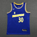 GOLDEN STATE WARRIORS- CURRY 30 AZUL