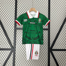 KIDS KIT RETRO  MéXICO 1998 - FAN