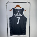 NBA BROOKLYN NETS KEVIN DURANT 7 BLACK