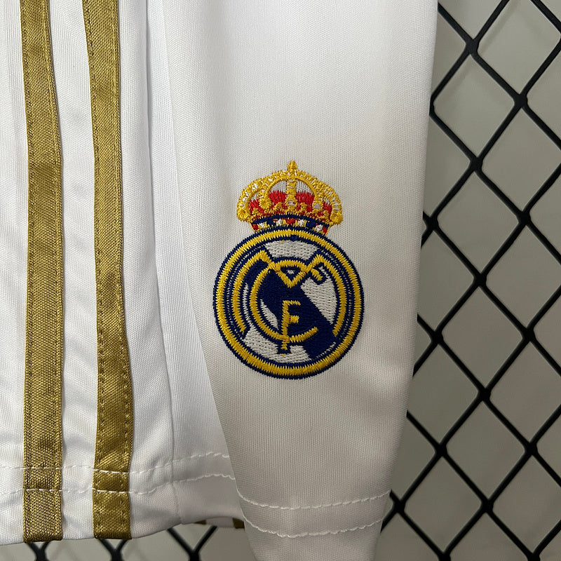 KIDS KIT RETRO REAL MADRID 2011/12 - FAN