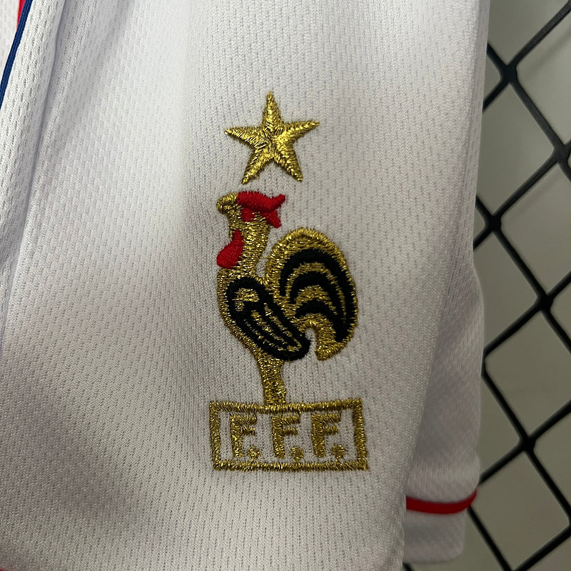 KIDS KIT RETRO  FRANçA 1998 - FAN