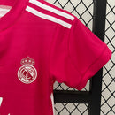 KIDS KIT RETRO REAL MADRID 2014/15 - FAN