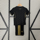 KIDS KIT RETRO REAL MADRID 2011/12 - FAN