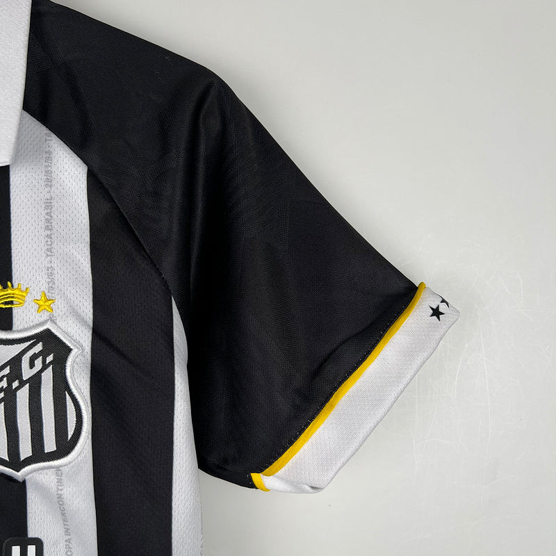 KIDS KIT SANTOS 2023/24 LISTRADA - FAN
