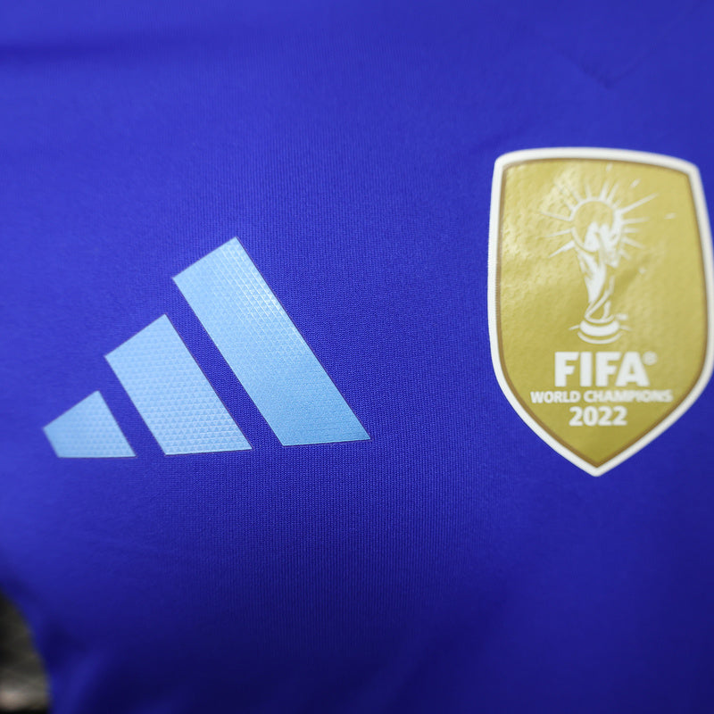 ARGENTINA II 2024/25 BLUE - (PLAYER)