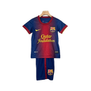 KIDS KIT RETRO BARCELONA 2012/13 - FAN