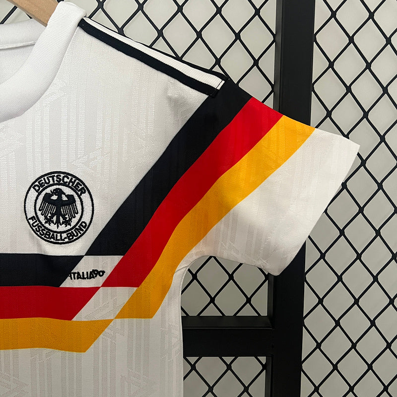 KIDS KIT RETRO  ALEMANHA 1990 - FAN