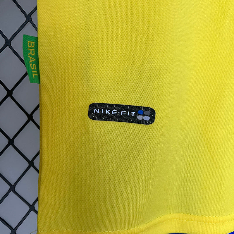 KIDS KIT RETRO  BRASIL 1998 - FAN