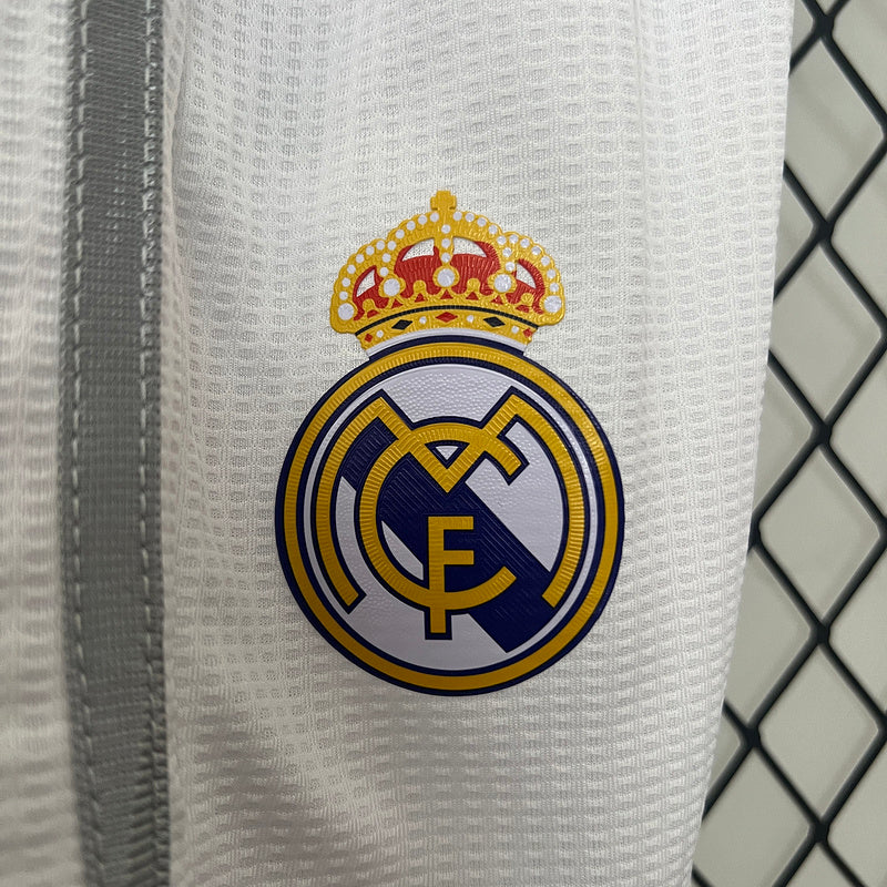KIDS KIT RETRO REAL MADRID 2015/16- FAN