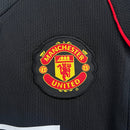 KIDS KIT RETRO MANCHESTER UNITED 2007/08 - FAN