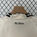 KIDS KIT MILAN LV 2023/24 BRANCO - FAN