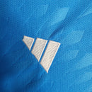 KIDS KIT REAL MADRID GOLEIRO 2023/24 AZUL - FAN