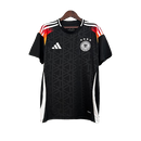 ALEMANHA GOLEIRO 2024/25 BLACK - FAN VERSION