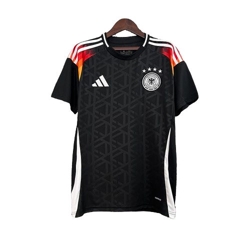 ALEMANHA GOLEIRO 2024/25 BLACK - FAN VERSION