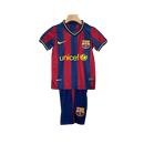 KIDS KIT RETRO BARCELONA 2009/10 - FAN