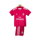 KIDS KIT RETRO REAL MADRID 2014/15 - FAN
