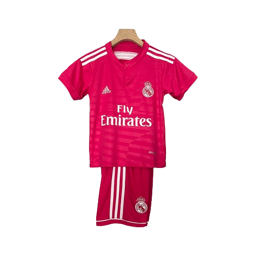 KIDS KIT RETRO REAL MADRID 2014/15 - FAN