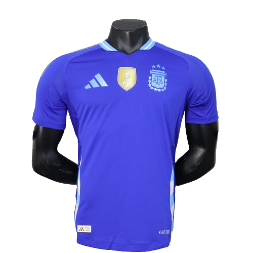 ARGENTINA II 2024/25 BLUE - (PLAYER)