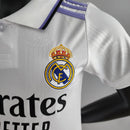 REAL MADRID INFANTIL 22-23 HOME