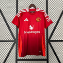 MANCHESTER UNITED I 2024/25 RED - FAN VERSION