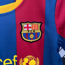 KIDS KIT RETRO BARCELONA 2010/11 - FAN