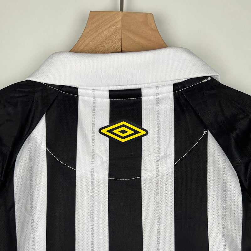 KIDS KIT SANTOS 2023/24 LISTRADA - FAN