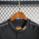 KIDS KIT REAL MADRID LLL 2023/24 PRETO - FAN