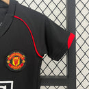 KIDS KIT RETRO MANCHESTER UNITED 2007/08 - FAN