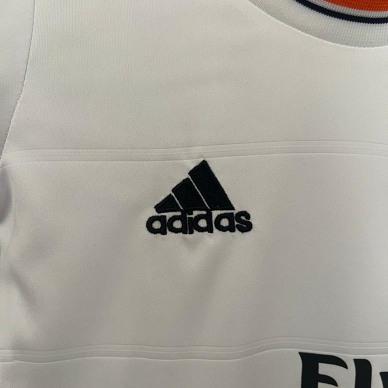 KIDS KIT RETRO REAL MADRID 2013/14- FAN