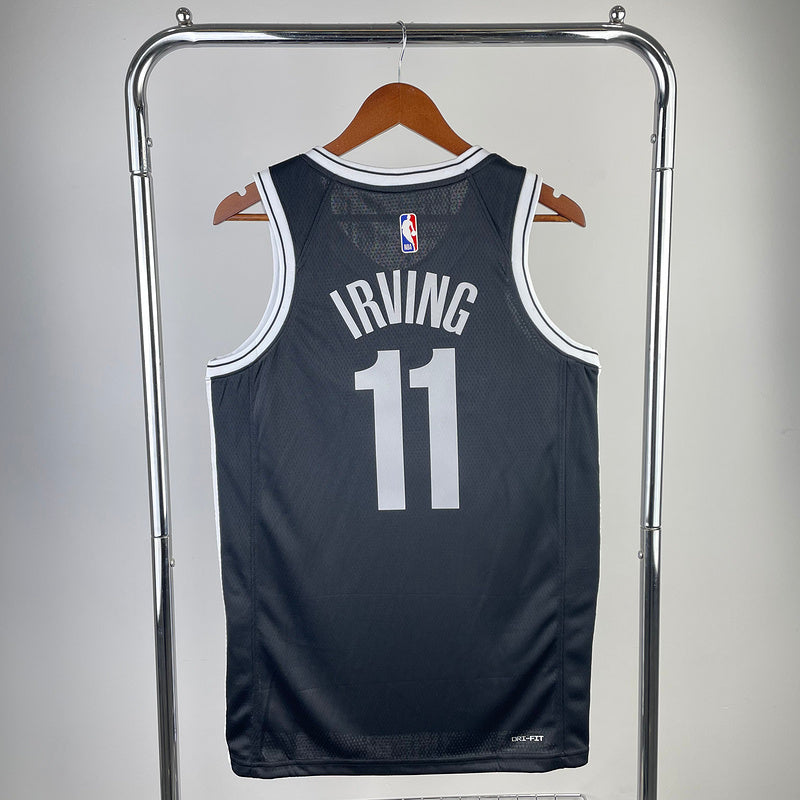 NBA BROOKLYN NETS IRVING 11 PRETO