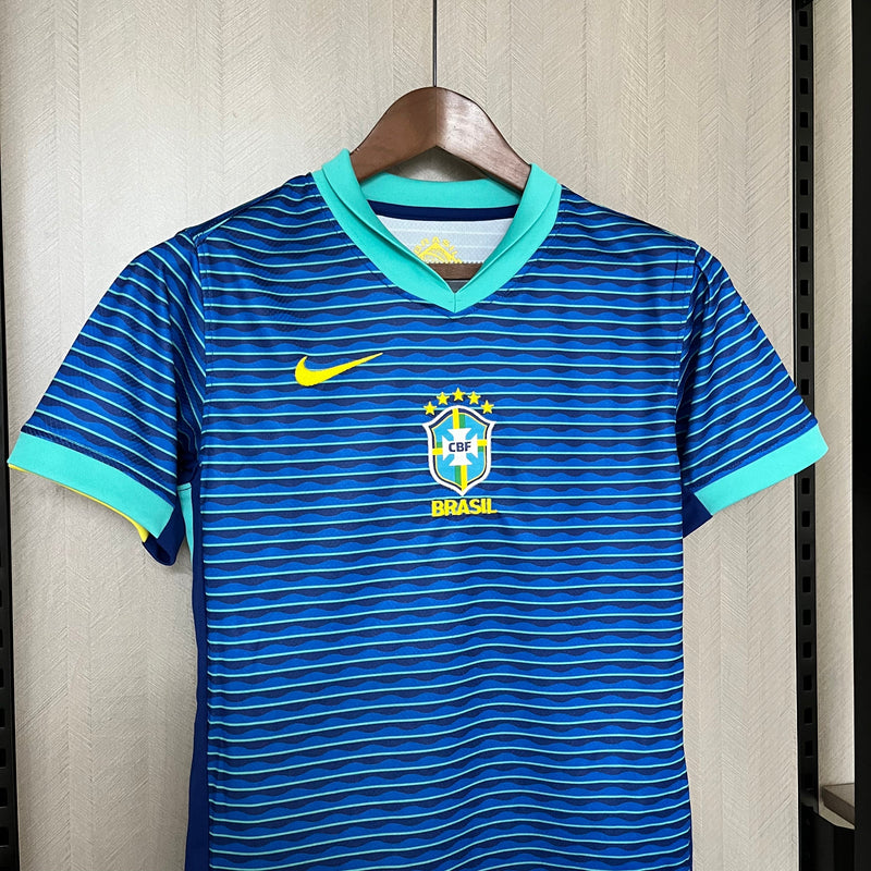 KIDS KIT BRASIL AWAY 24/25
