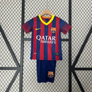 KIDS KIT RETROBARCELONA HOME 13/14