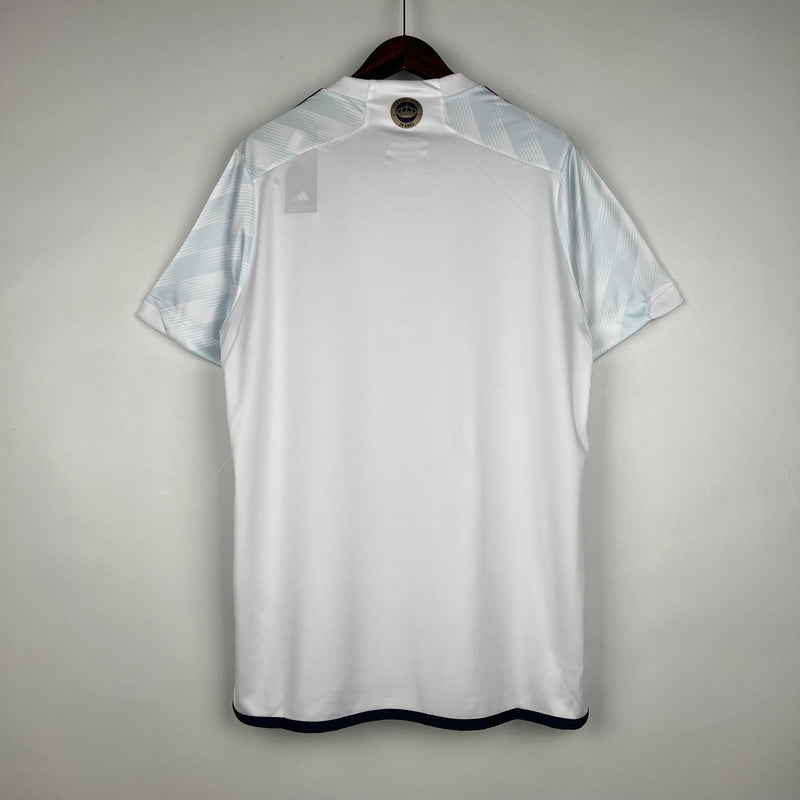 CRUZEIRO AWAY BRANCA 23/24 HOMEM