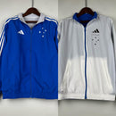 CRUZEIRO CRUZEIRO TRENCH COAT REVERSIBLE 23/24