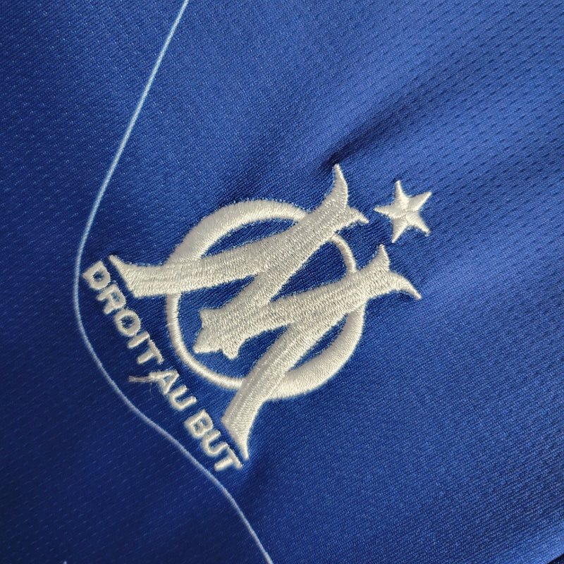 KIT KIDS OLIMPIQUE DE MARSELHA AWAY 23/24
