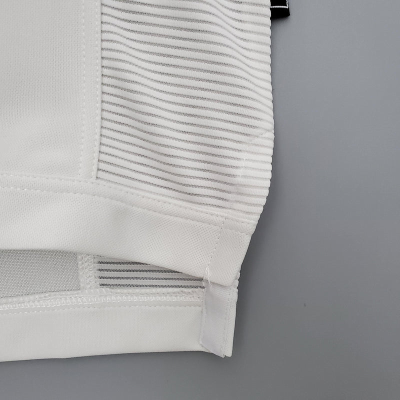 INGLATERRA HOME 2000 - UMBRO RETRO MASCULINO - BRANCO/AZUL