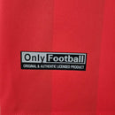 DINAMARCA HOME 1998 - UMBRO RETRO MASCULINO - VERMELHO/BRANCO