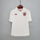INGLATERRA HOME 2012 - UMBRO RETRO HOMEM - BRANCO/VERMELHO