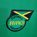JAMAICA AWAY 1998 - KAPPA RETRO MEN`S - GREEN/YELLOW