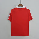 CHILE HOME 1982 - ADIDAS RETRO MASCULINO - VERMELHO/BRANCO